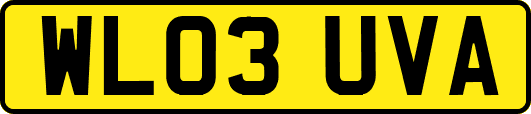 WL03UVA