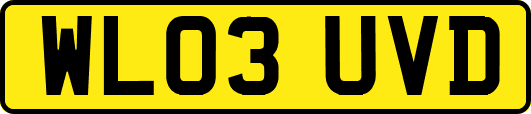 WL03UVD