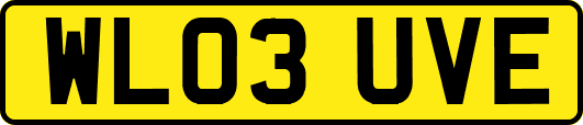 WL03UVE