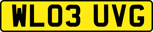 WL03UVG