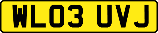 WL03UVJ