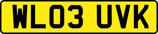 WL03UVK