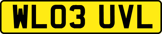 WL03UVL