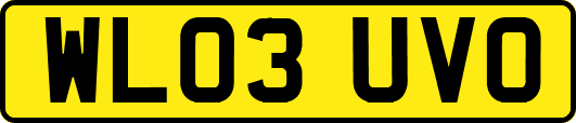 WL03UVO