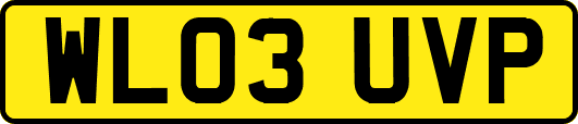 WL03UVP
