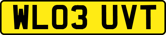 WL03UVT