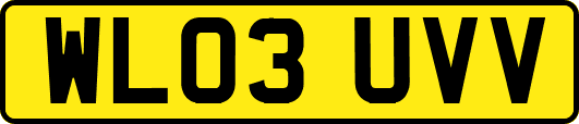 WL03UVV