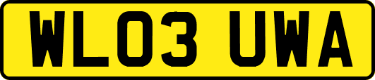 WL03UWA