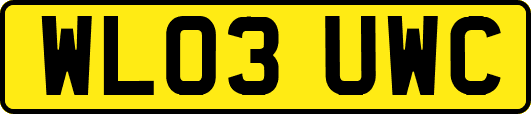 WL03UWC