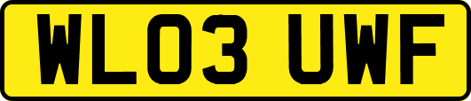 WL03UWF
