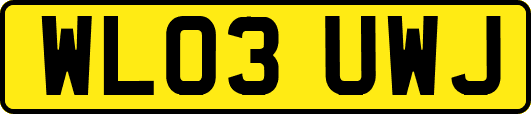 WL03UWJ
