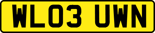 WL03UWN