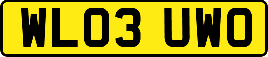 WL03UWO