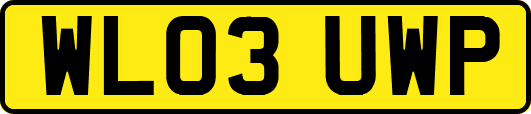 WL03UWP