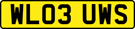 WL03UWS