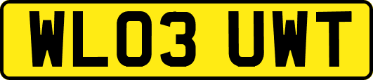 WL03UWT