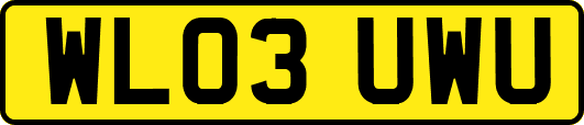 WL03UWU