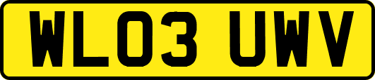 WL03UWV
