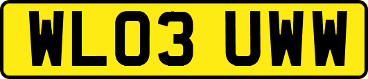 WL03UWW