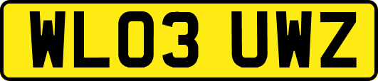 WL03UWZ