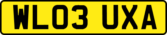 WL03UXA