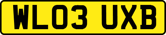 WL03UXB
