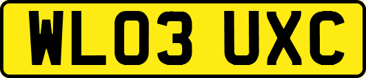 WL03UXC