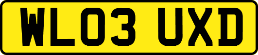 WL03UXD