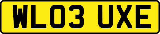 WL03UXE