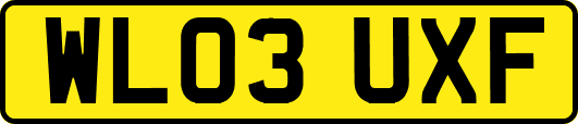 WL03UXF