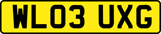 WL03UXG