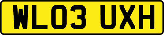 WL03UXH