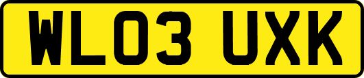 WL03UXK