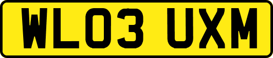 WL03UXM