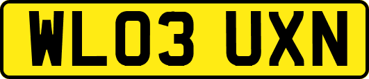 WL03UXN
