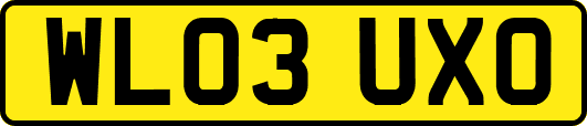 WL03UXO