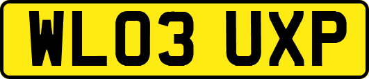 WL03UXP