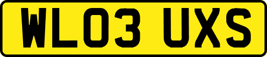 WL03UXS