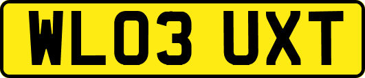 WL03UXT