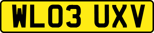 WL03UXV