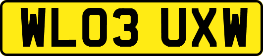 WL03UXW