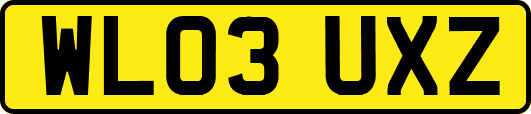 WL03UXZ