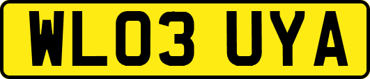 WL03UYA