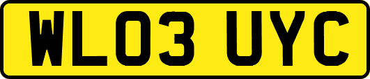 WL03UYC