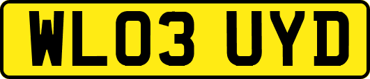 WL03UYD
