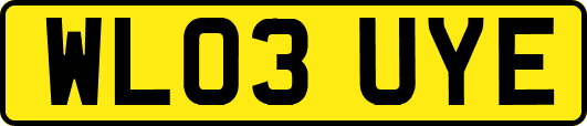 WL03UYE