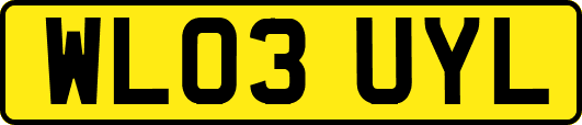 WL03UYL