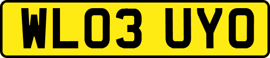 WL03UYO