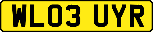 WL03UYR