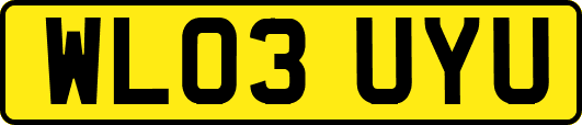 WL03UYU